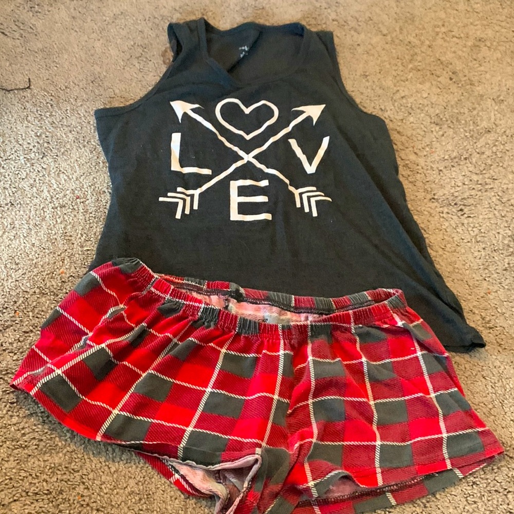 pajama set